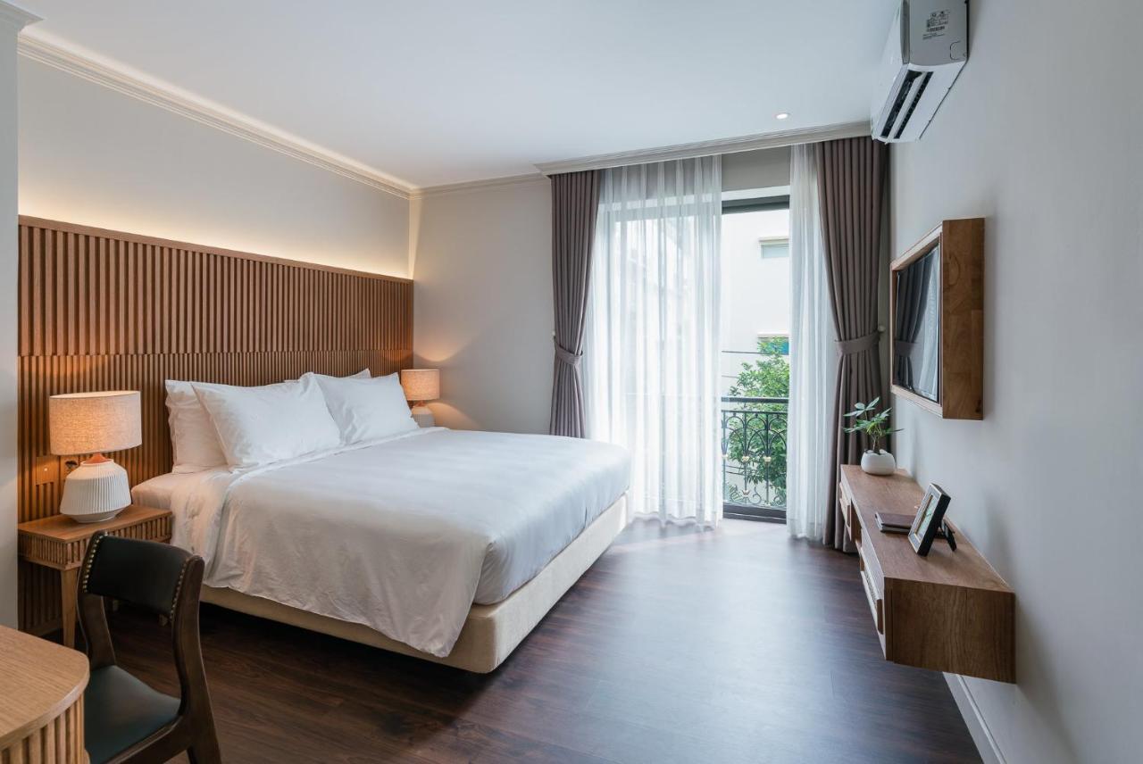 Charmaine'S Hotel & Apartment TP. Hồ Chí Minh Ngoại thất bức ảnh