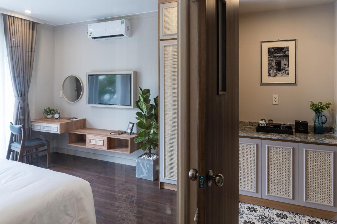 Charmaine'S Hotel & Apartment TP. Hồ Chí Minh Ngoại thất bức ảnh