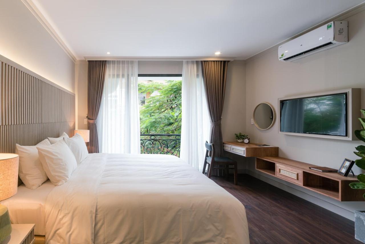 Charmaine'S Hotel & Apartment TP. Hồ Chí Minh Ngoại thất bức ảnh