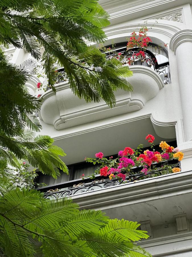 Charmaine'S Hotel & Apartment TP. Hồ Chí Minh Ngoại thất bức ảnh